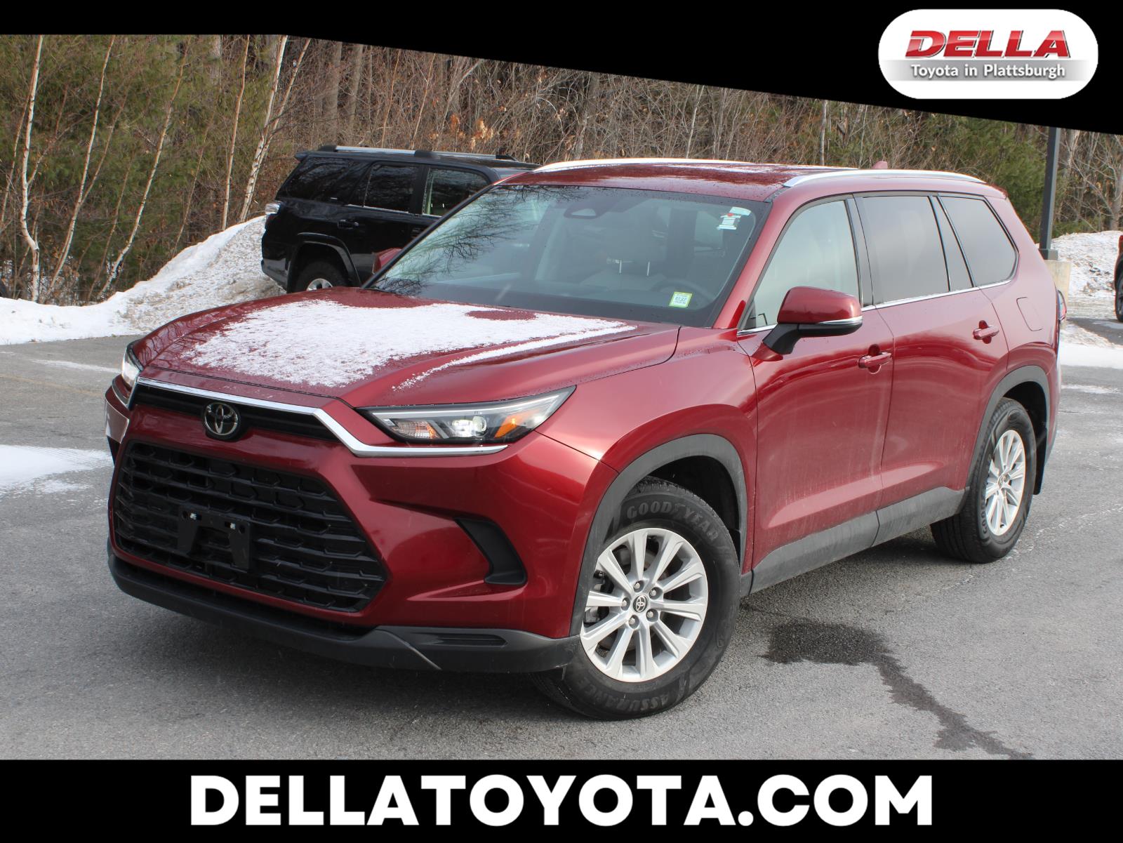 2024 Toyota Grand Highlander XLE AWD