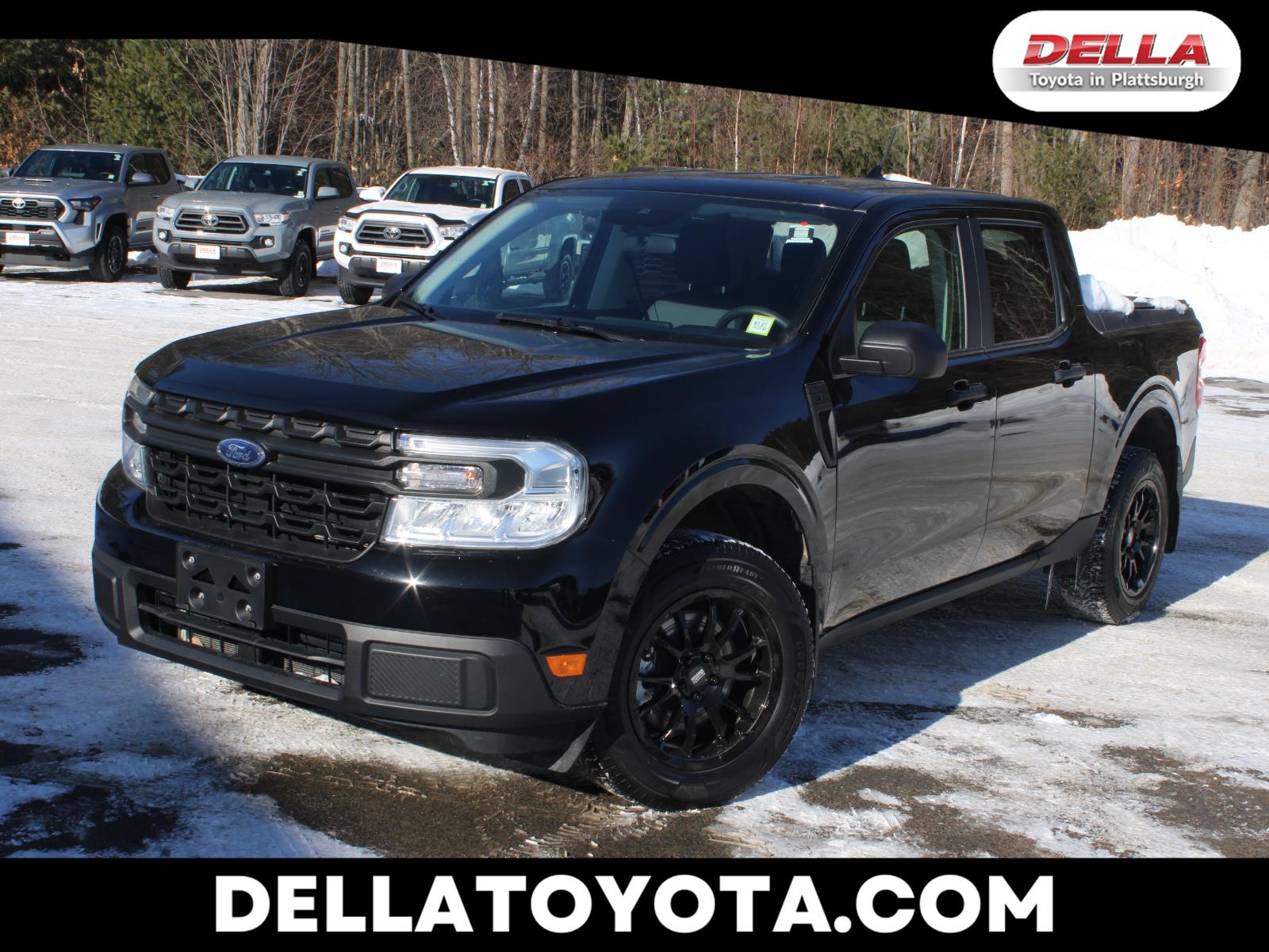 2024 Ford Maverick XL SuperCrew FWD