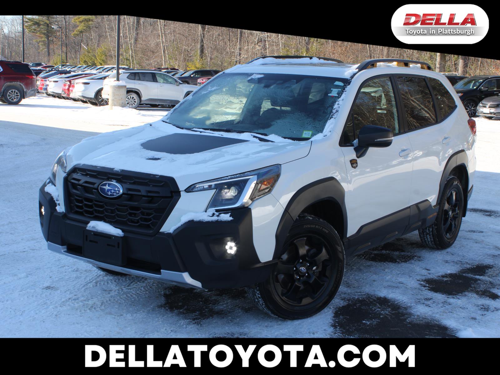 2023 Subaru Forester Wilderness Crossover AWD