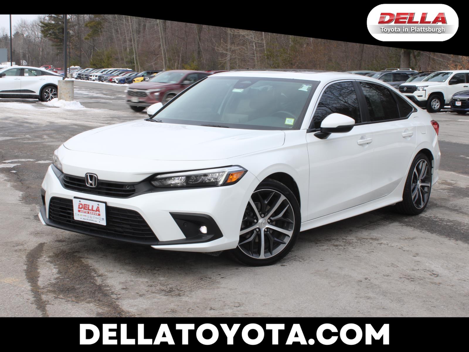 2022 Honda Civic Touring FWD