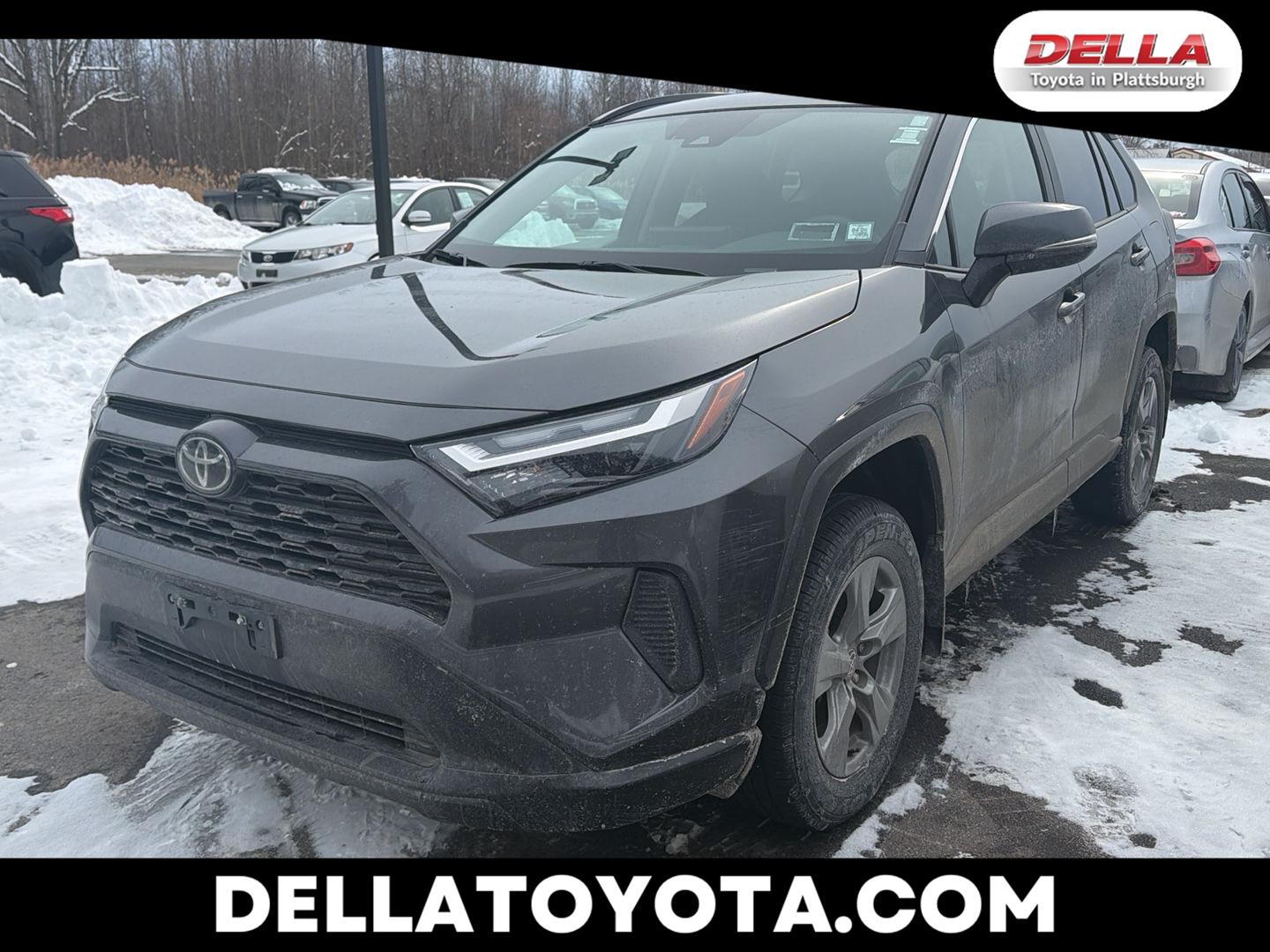 2024 Toyota RAV4 XLE AWD