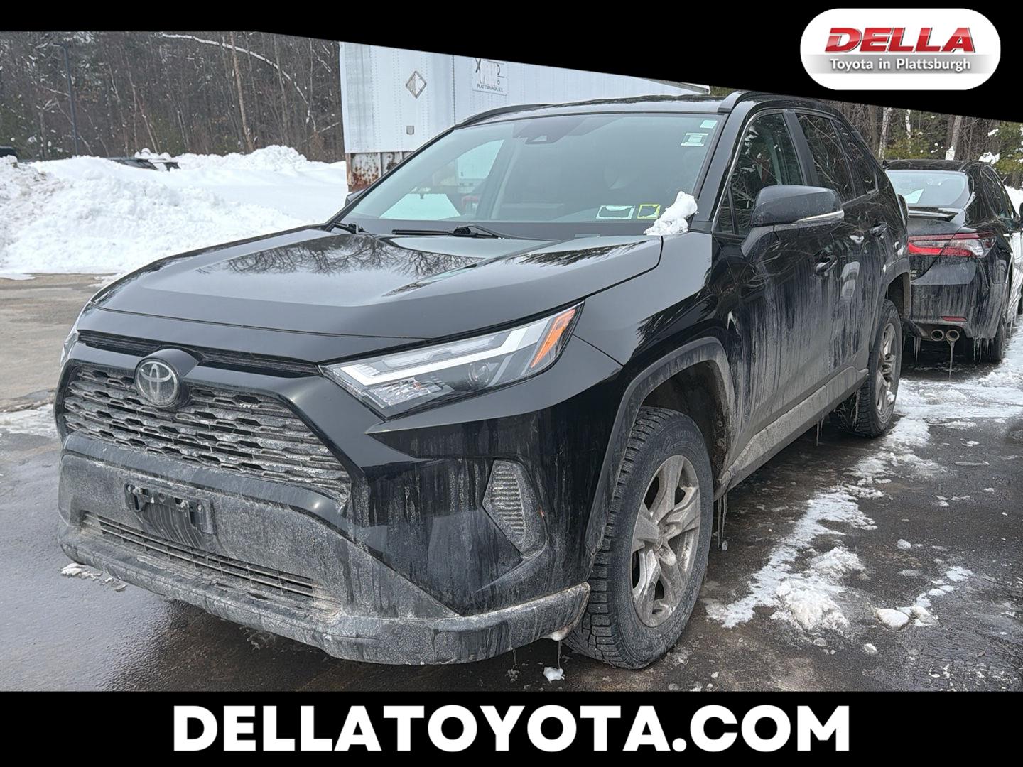 2023 Toyota RAV4 XLE AWD