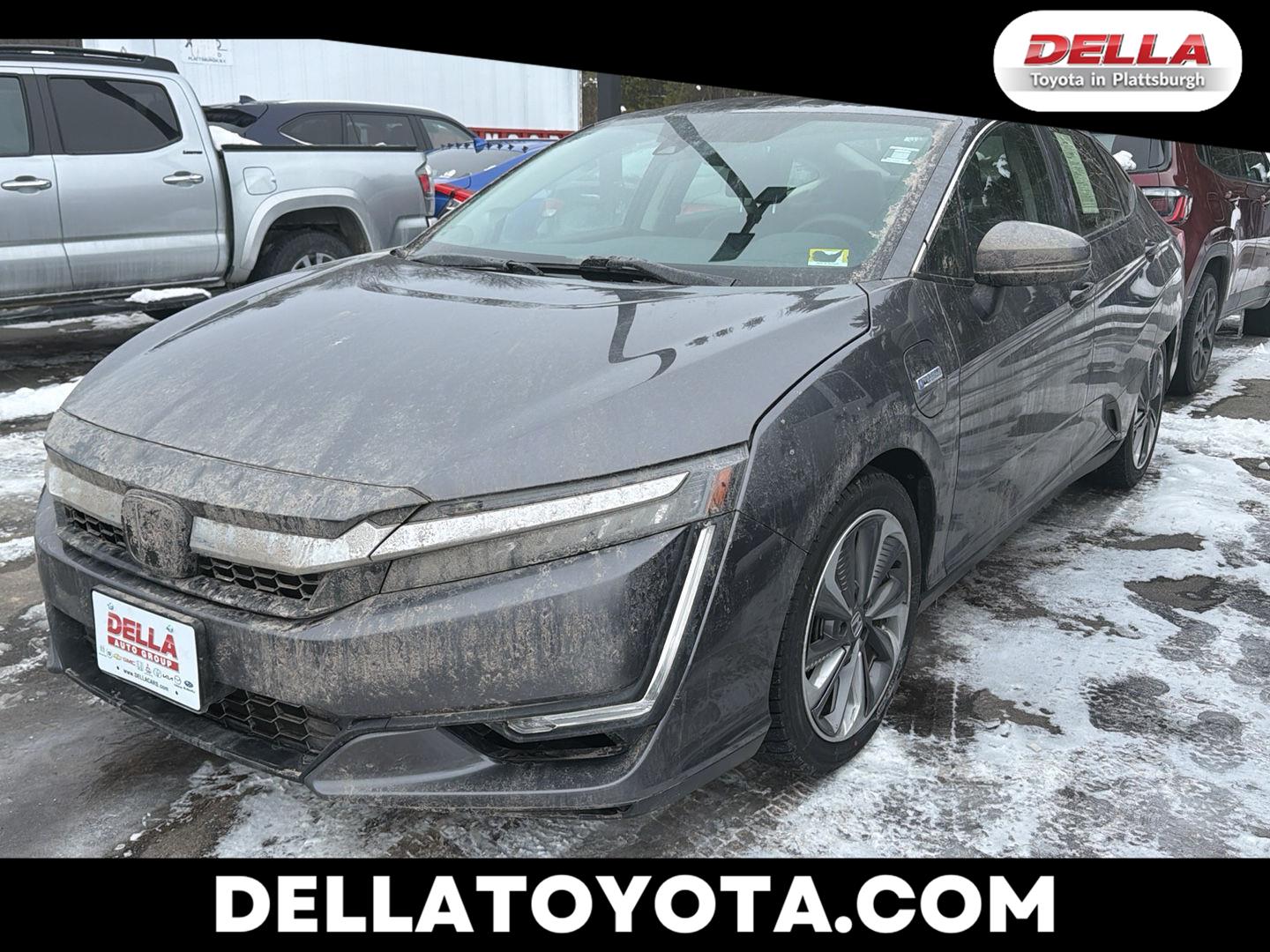 2020 Honda Clarity Hybrid Plug-In FWD