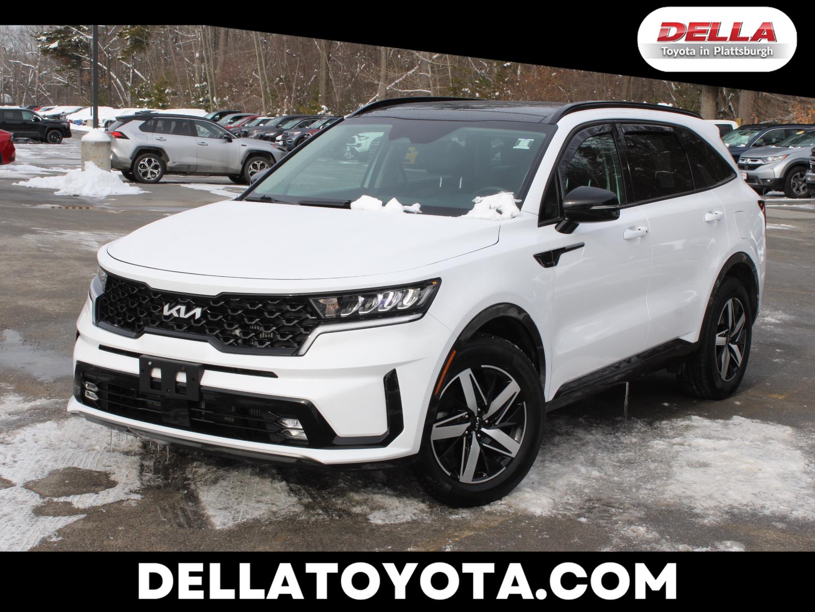 2022 Kia Sorento EX FWD