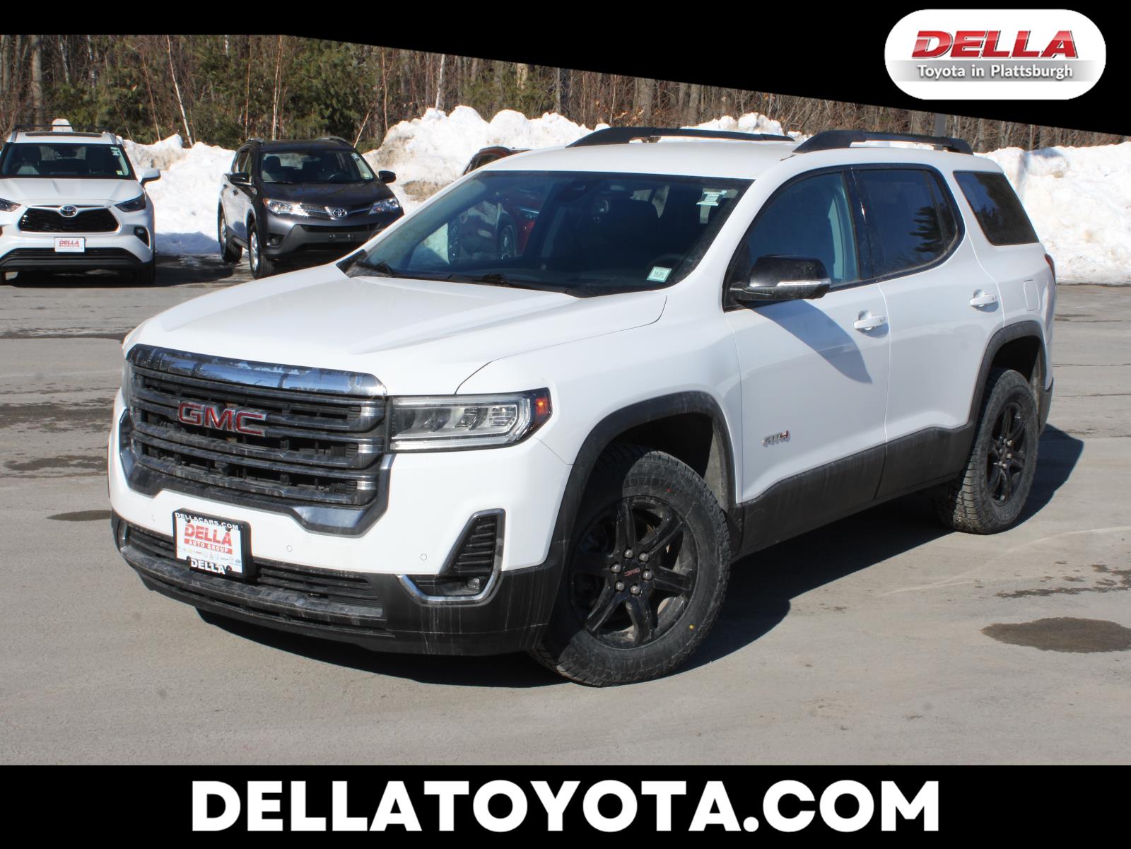 2022 GMC Acadia AT4 AWD