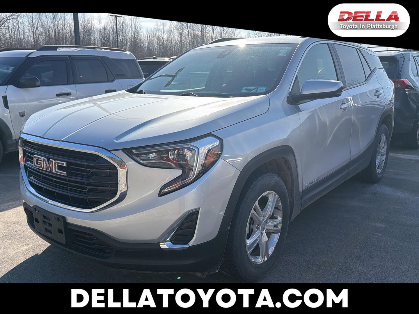 2021 GMC Terrain SLE AWD