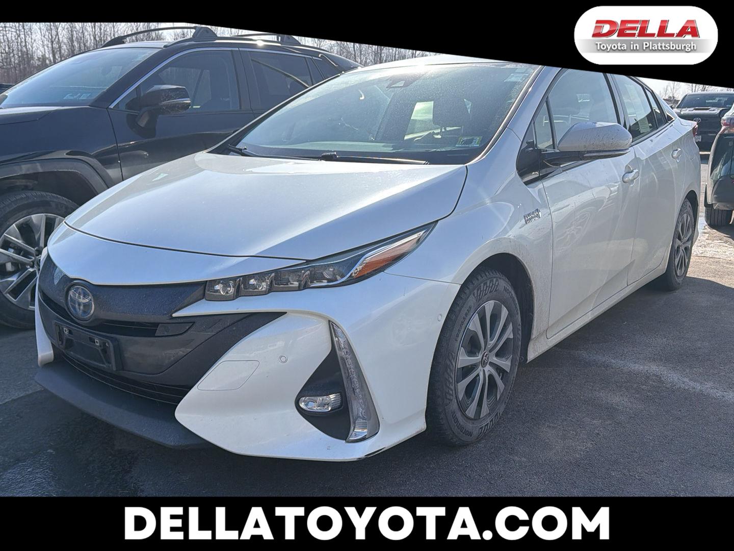2020 Toyota Prius Prime Limited FWD