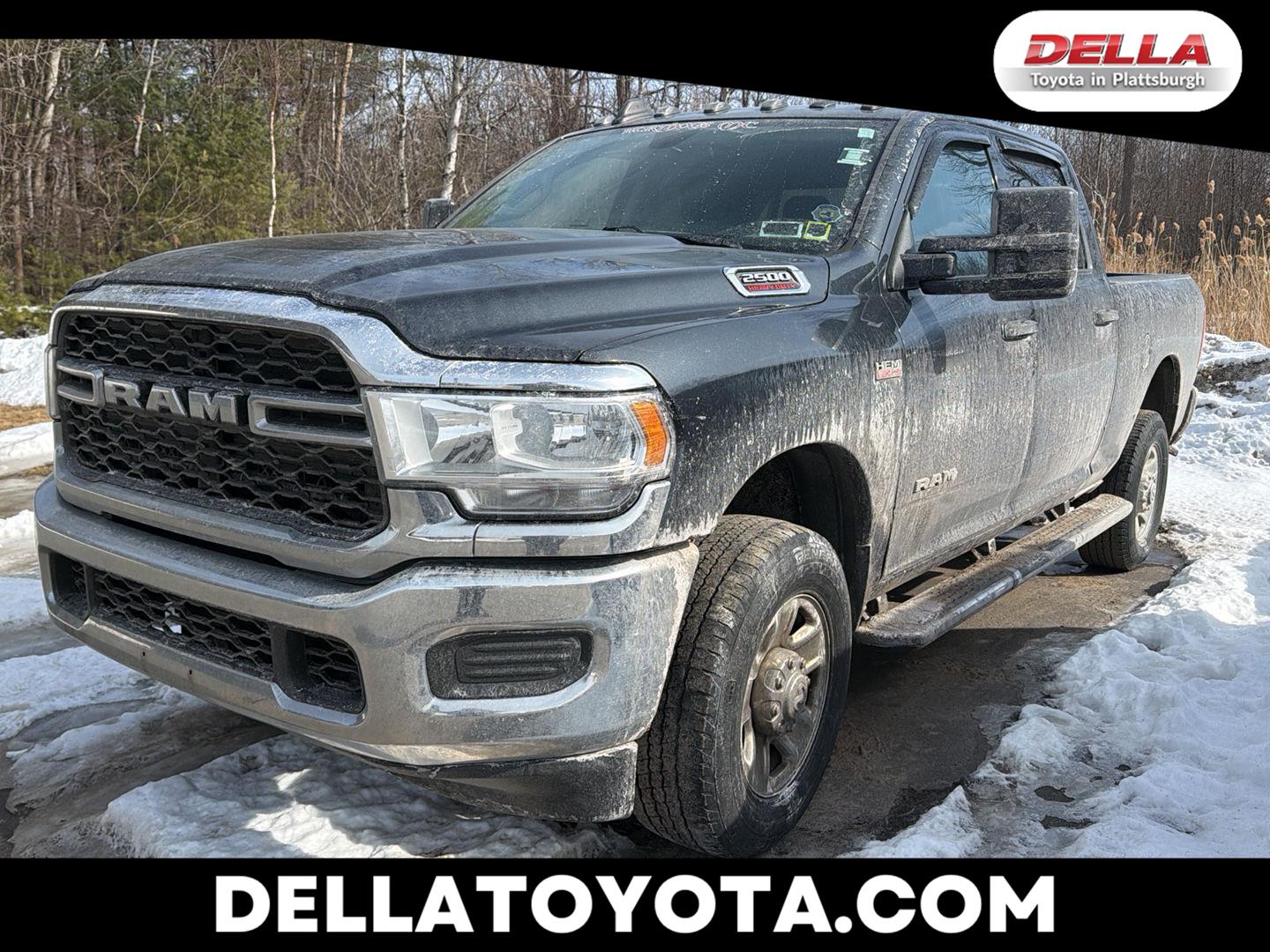 2020 RAM 2500 Tradesman Crew Cab 4WD