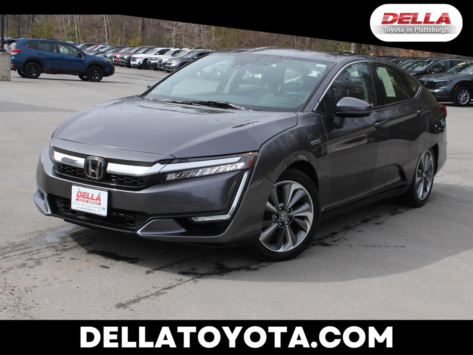 2020 Honda Clarity Hybrid Plug-In FWD