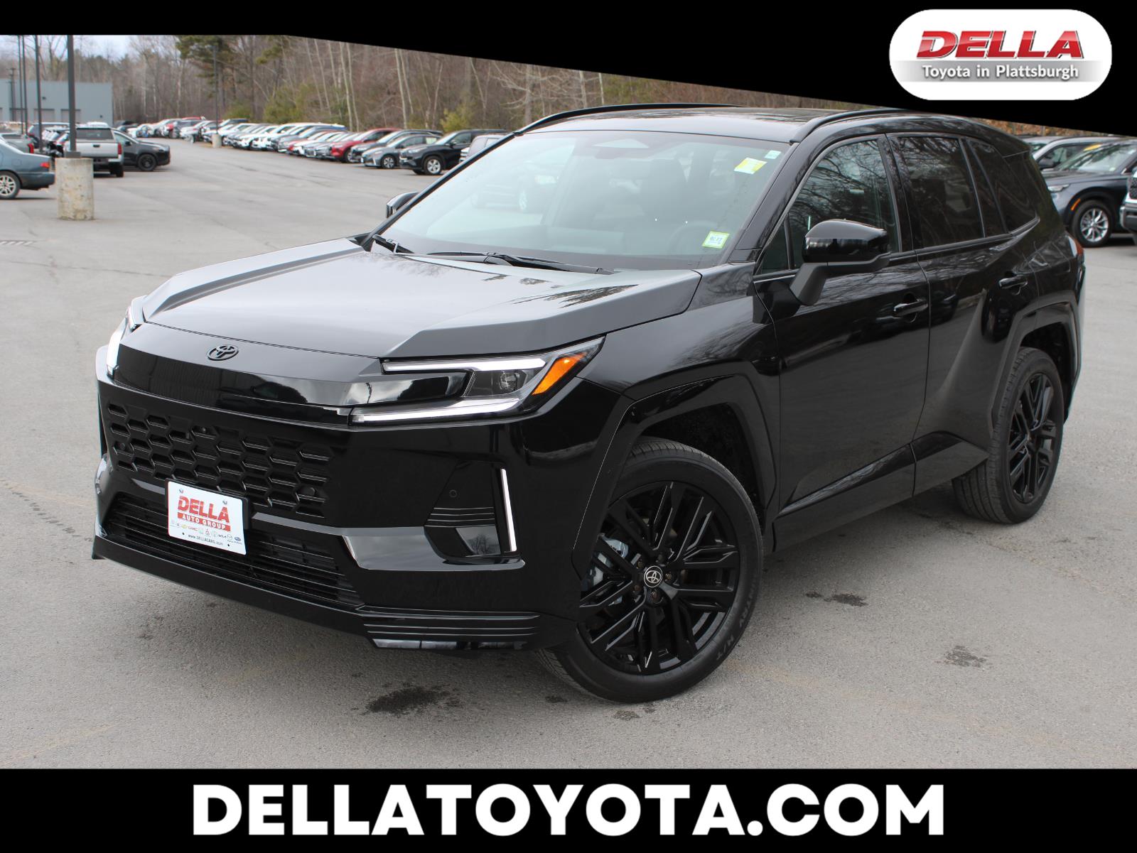 2026 Toyota RAV4 XSE AWD