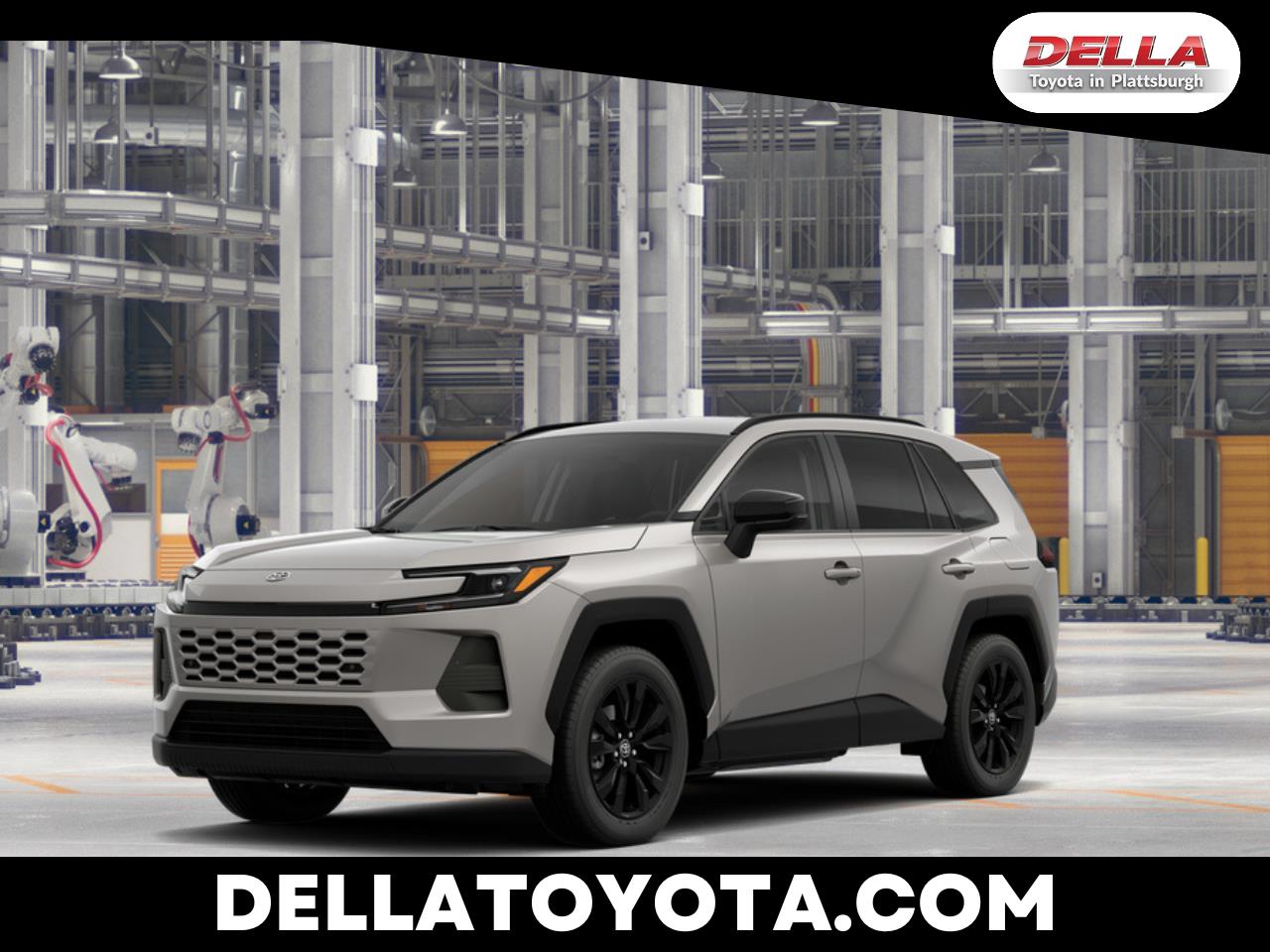 2026 Toyota RAV4 XLE Premium AWD