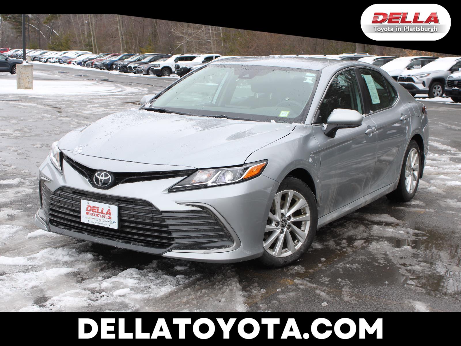 2023 Toyota Camry LE FWD
