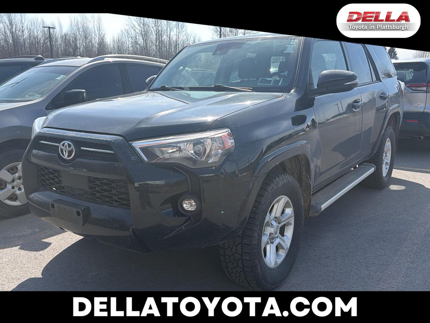2021 Toyota 4Runner SR5 Premium 4WD