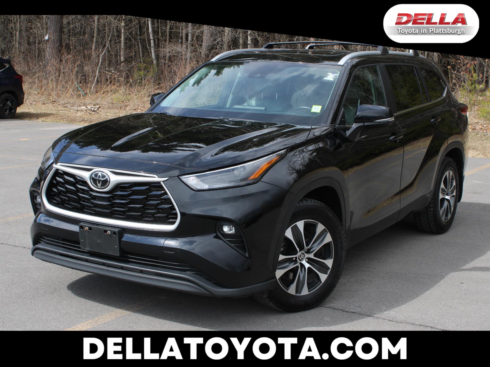 2023 Toyota Highlander XLE AWD