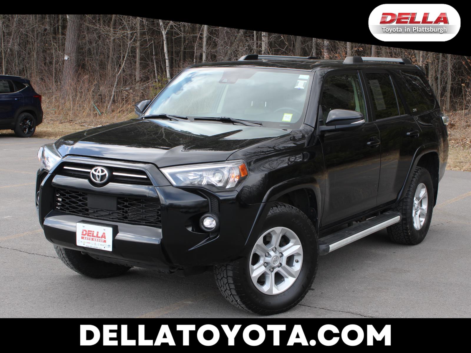 2021 Toyota 4Runner SR5 Premium 4WD