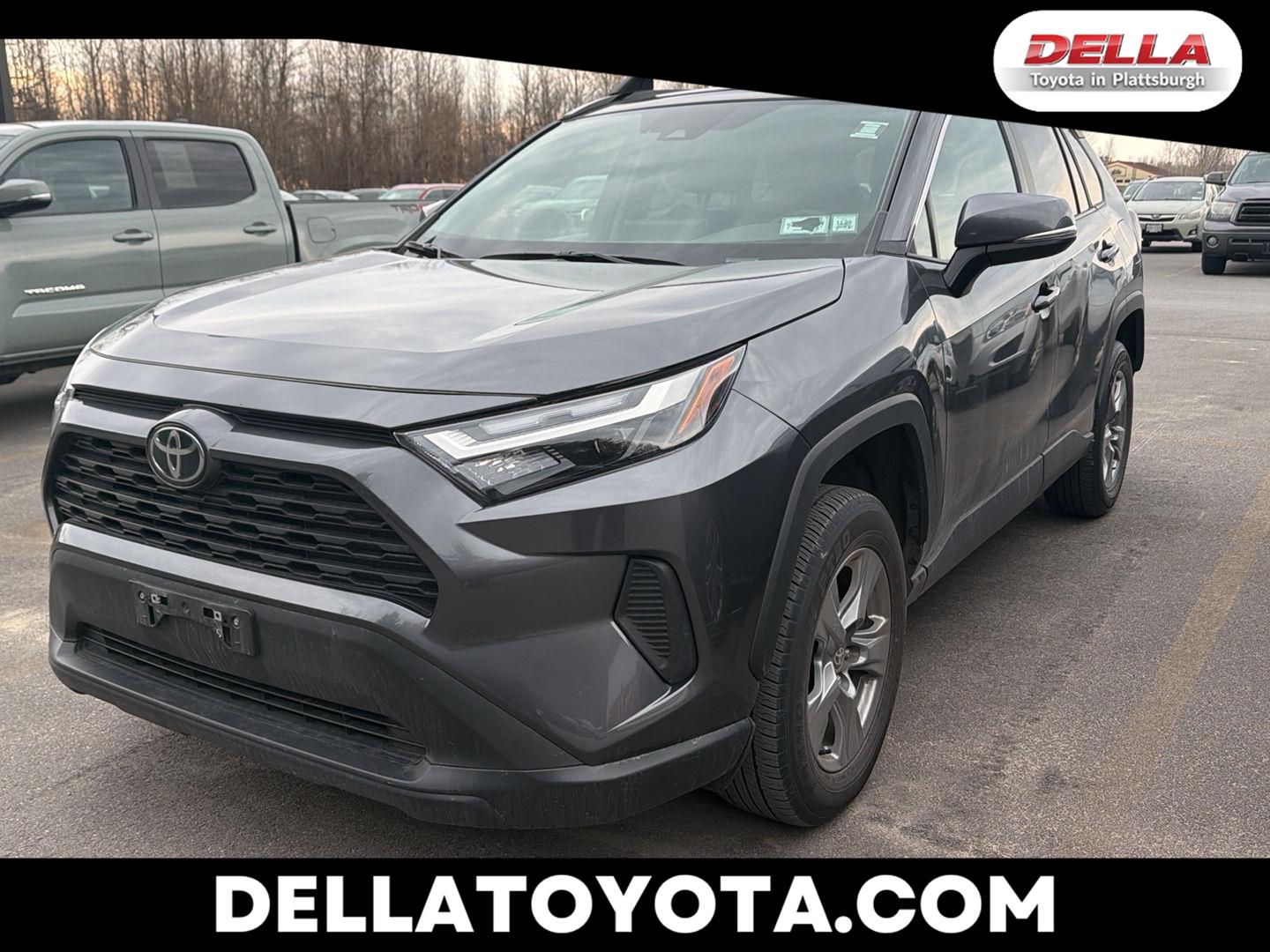 2024 Toyota RAV4 XLE AWD