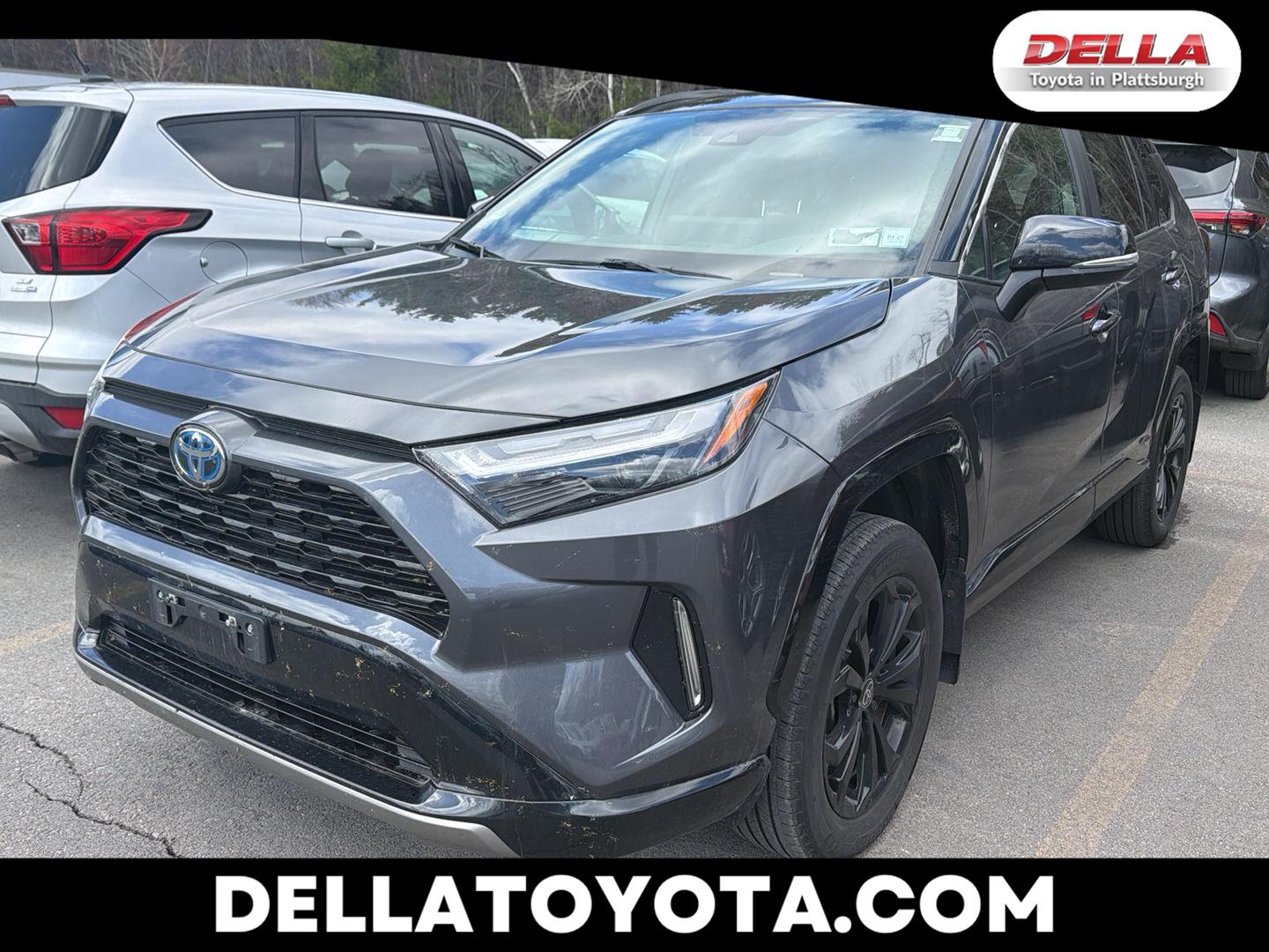2024 Toyota RAV4 Hybrid XSE AWD