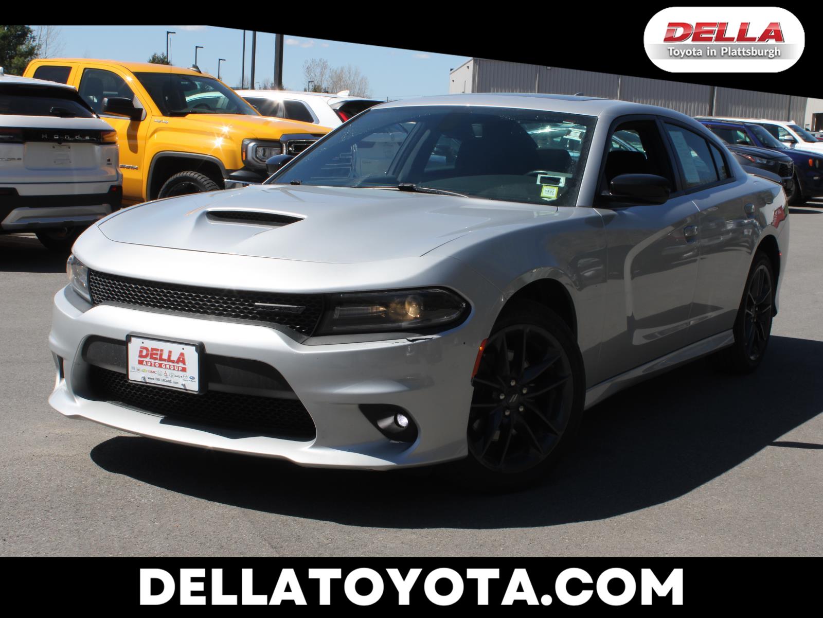 2021 Dodge Charger GT AWD