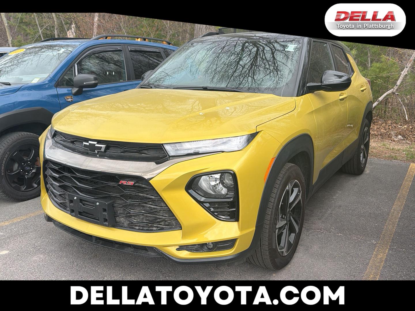 2023 Chevrolet Trailblazer RS AWD