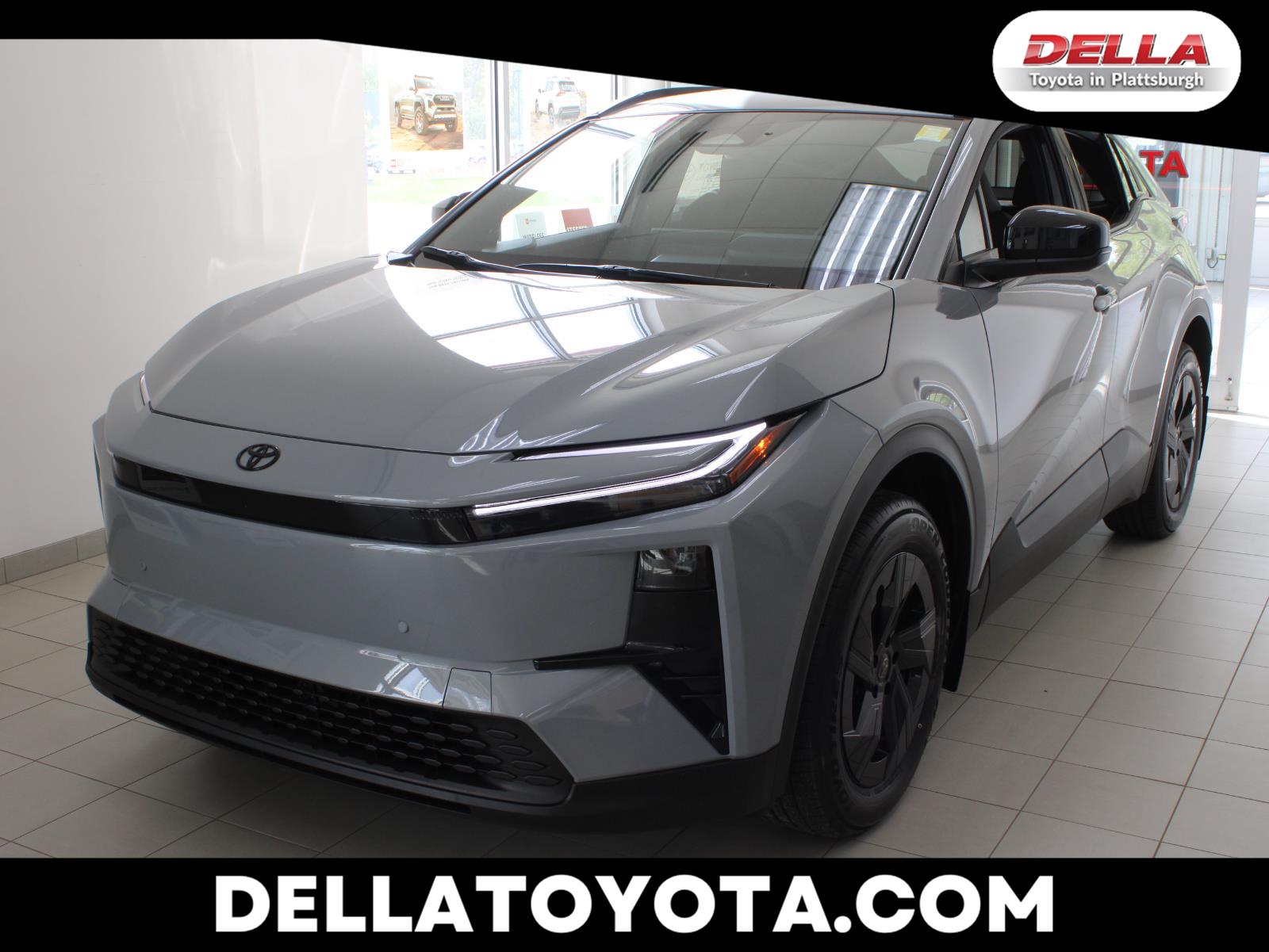Cement 2026 Toyota C-HR SUV / Crossover All-Wheel Drive 1-Speed Dual Clutch