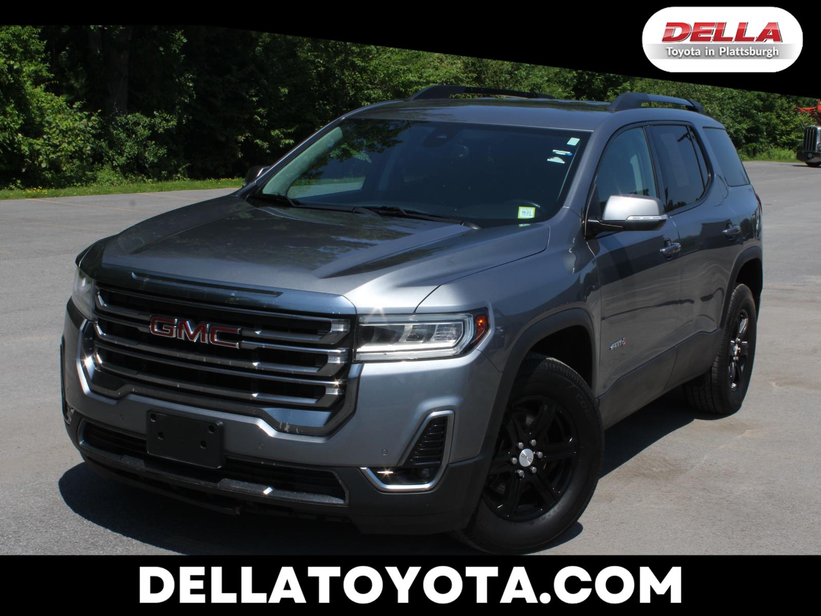 2021 GMC Acadia AT4 AWD