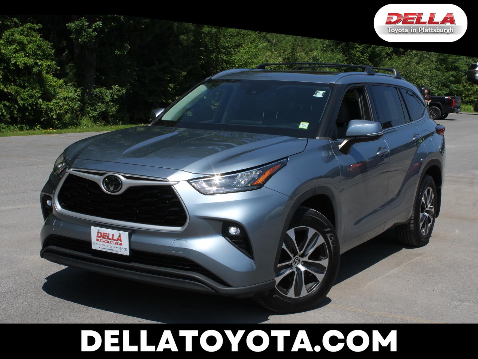 2020 Toyota Highlander XLE AWD