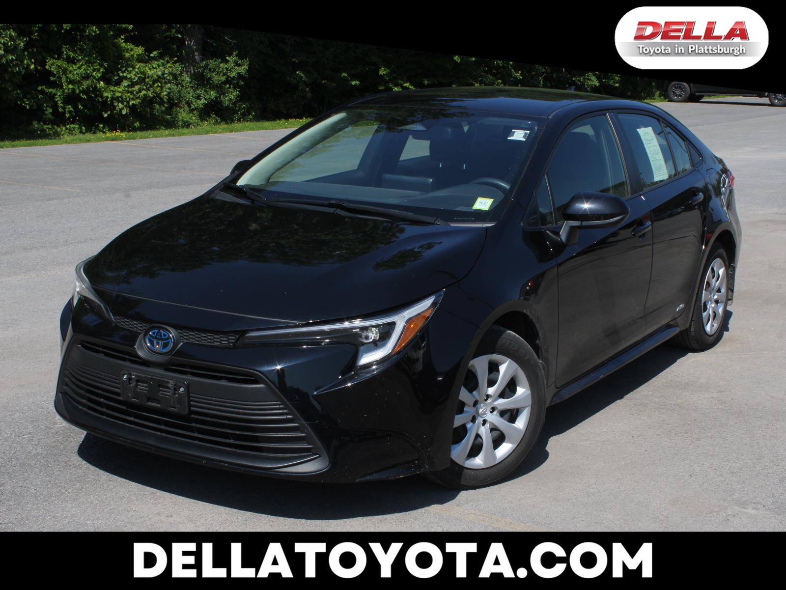 2023 Toyota Corolla Hybrid LE AWD