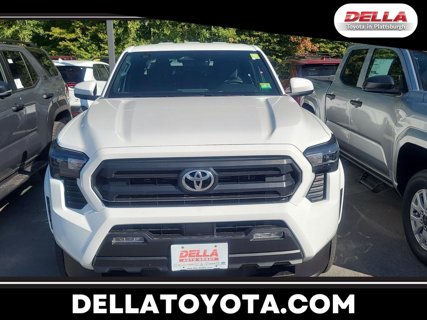 2025 Toyota Tacoma TRD Off-Road Double Cab 4WD