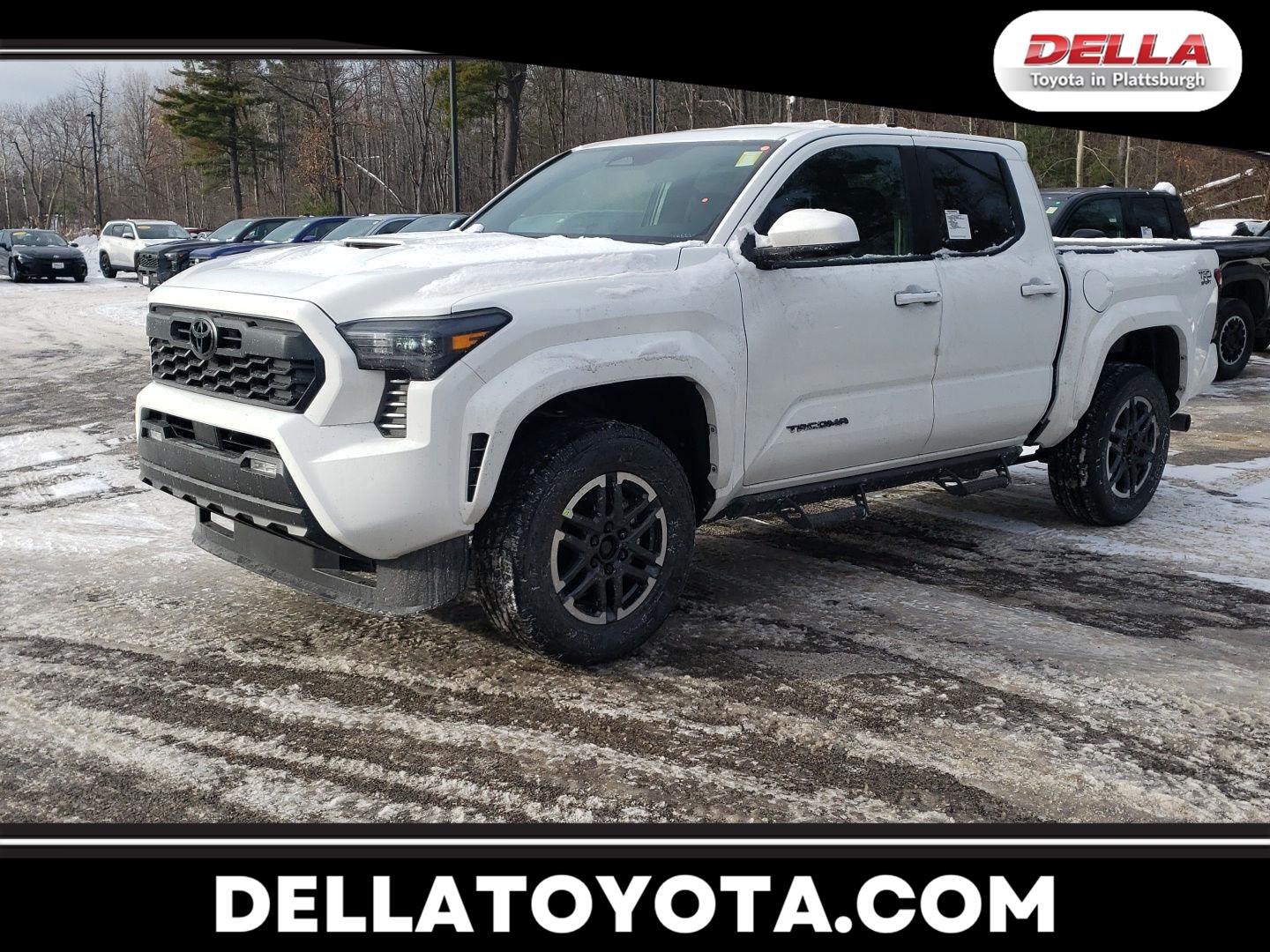2026 Toyota Tacoma TRD Sport Double Cab 4WD