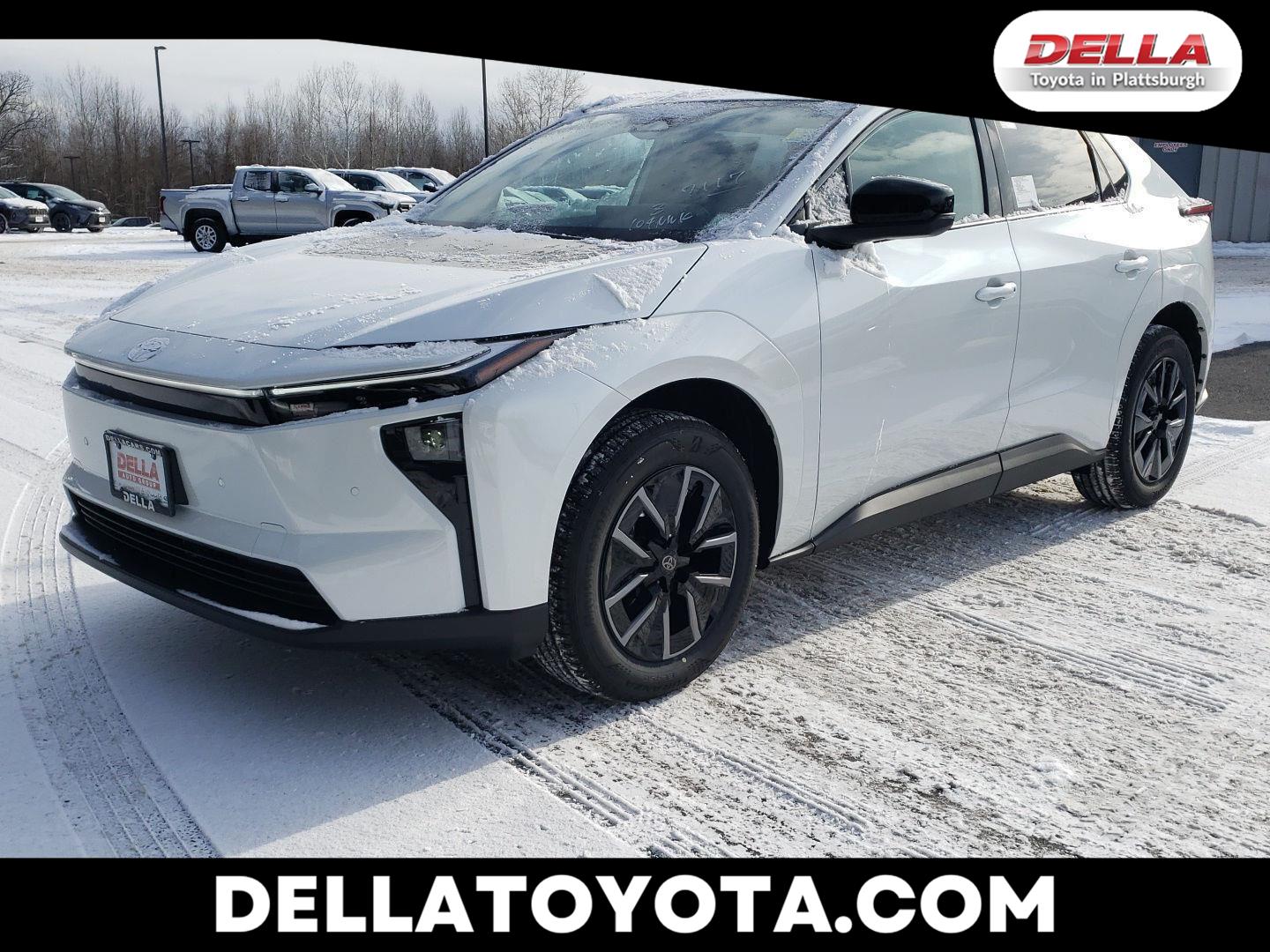 2026 Toyota bZ XLE AWD