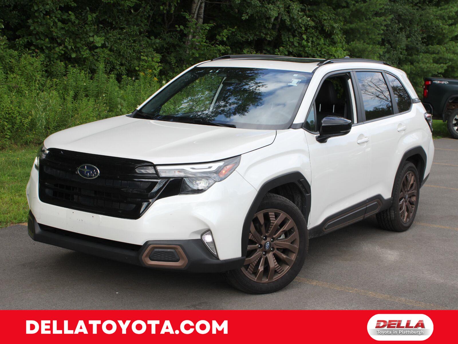 2025 Subaru Forester Sport Crossover AWD