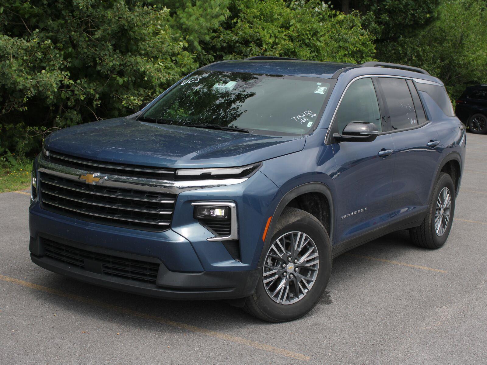  2026 Chevrolet Traverse SUV / Crossover  
