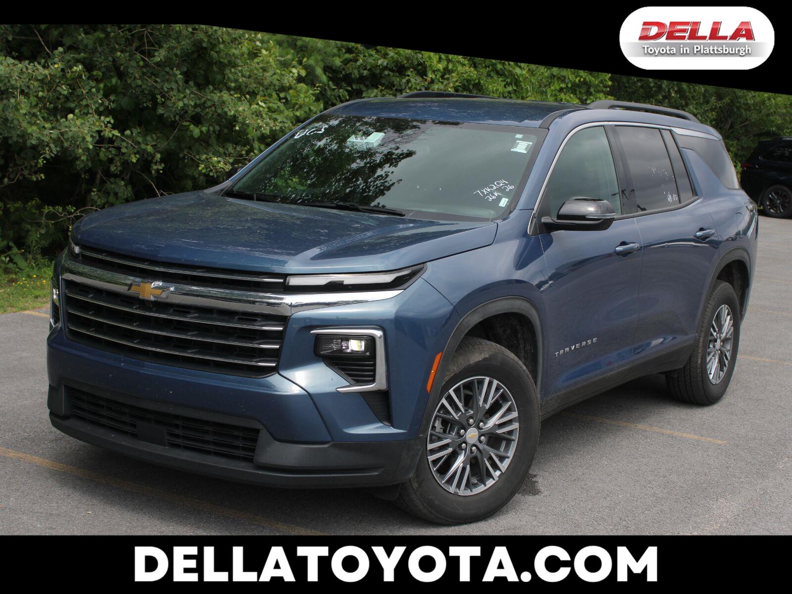 2026 Chevrolet Traverse SUV / Crossover