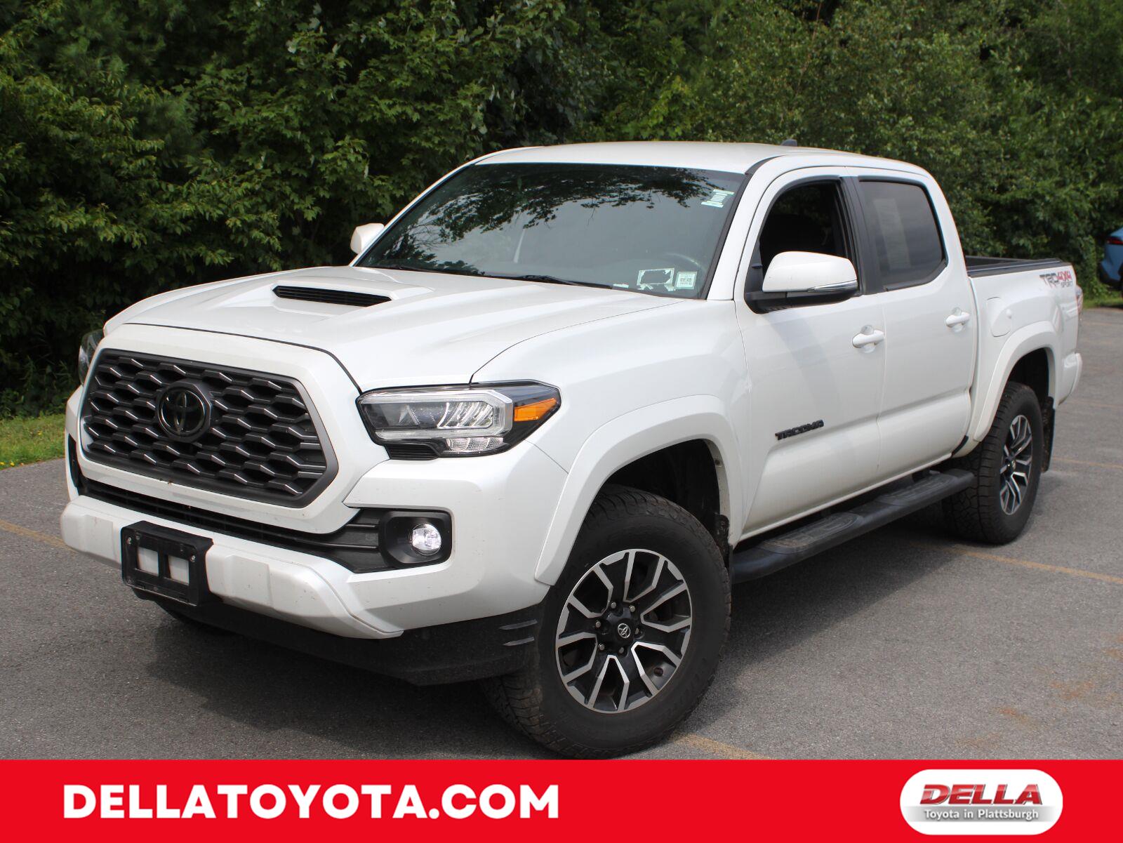  2023 Toyota Tacoma TRD Sport Double Cab 4WD   