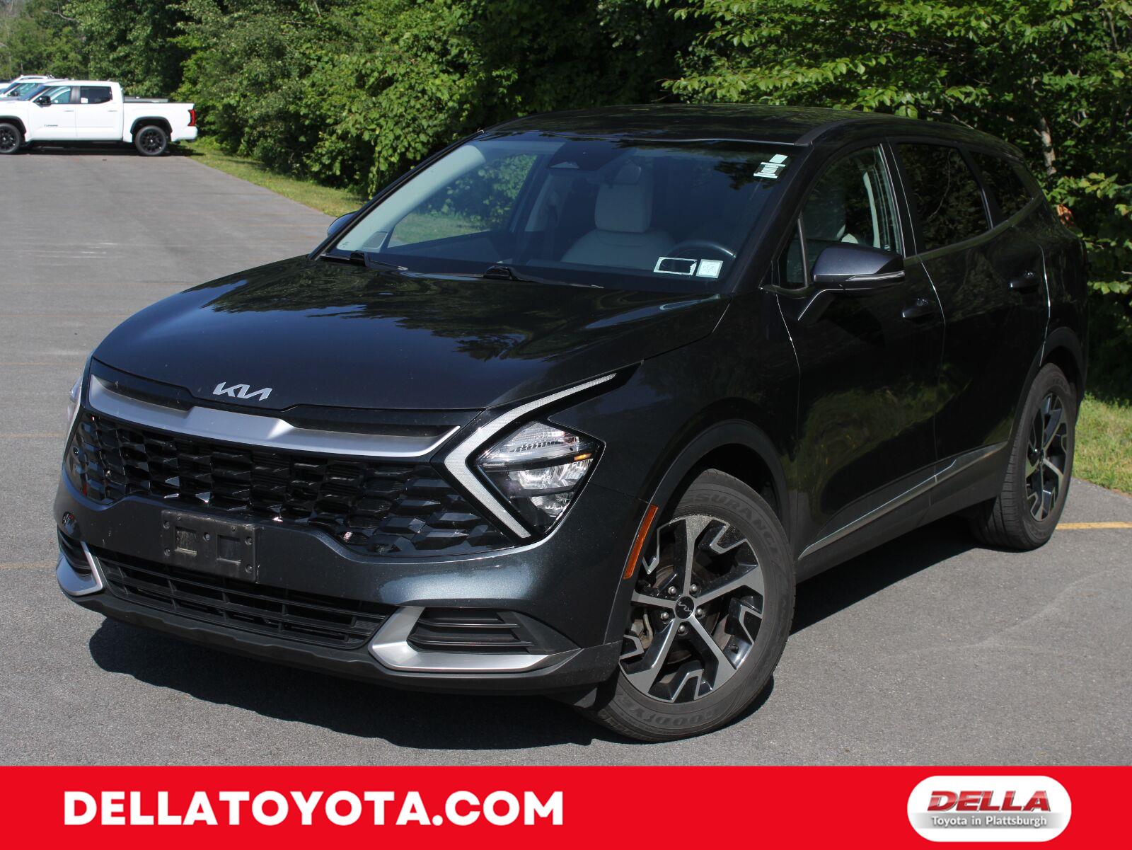  2023 Kia Sportage EX FWD   