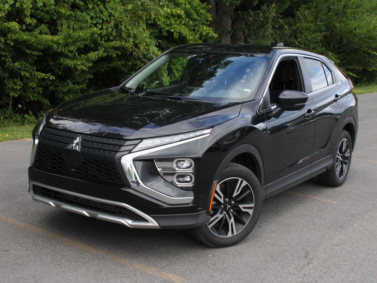  2026 Mitsubishi Eclipse Cross SE S-AWC   