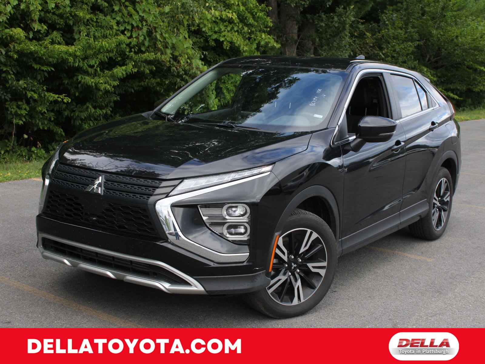 2026 Mitsubishi Eclipse Cross SE S-AWC