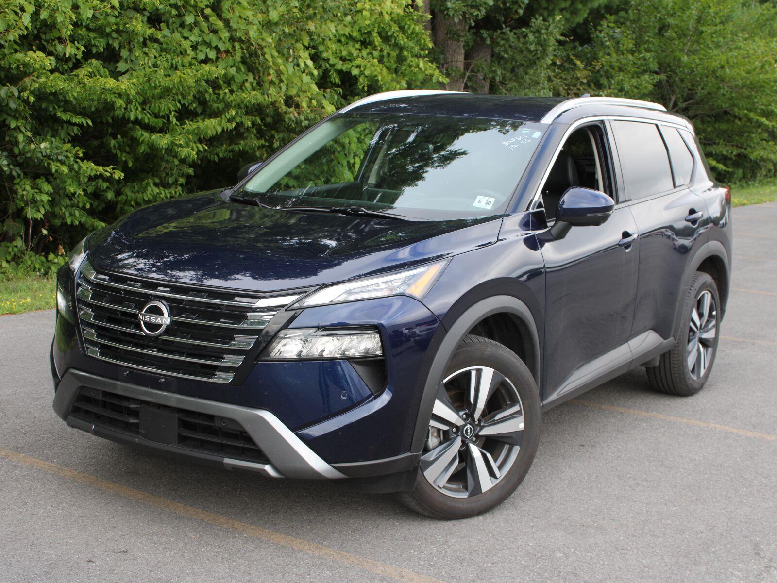2026 Nissan Rogue SL AWD