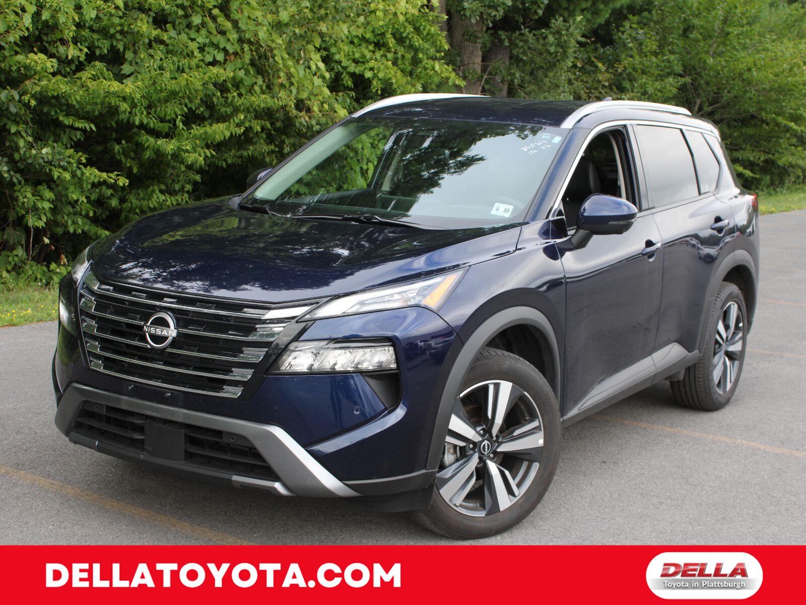 2026 Nissan Rogue SL AWD