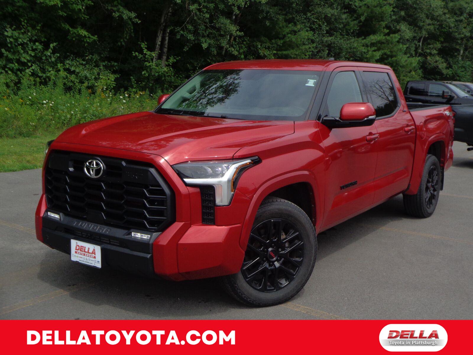 2023 Toyota Tundra SR5 CrewMax Cab 4WD
