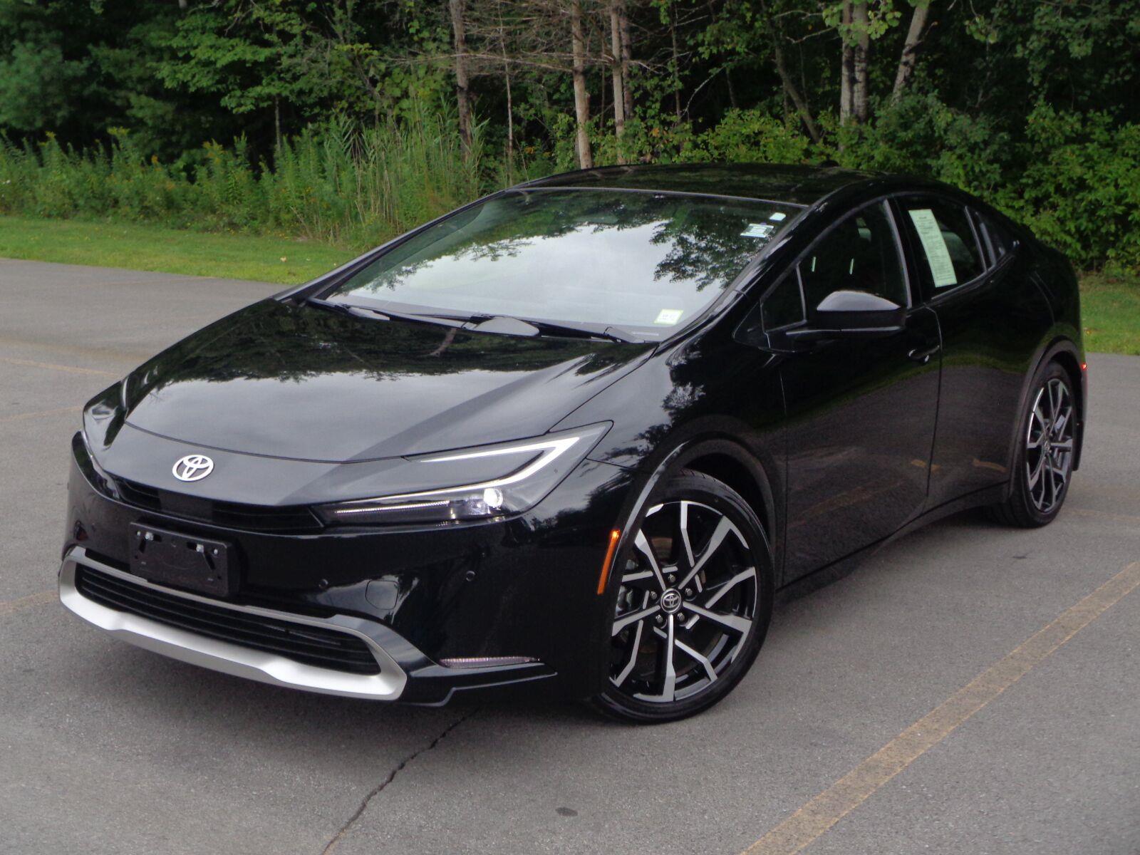 2023 Toyota Prius Prime XSE FWD