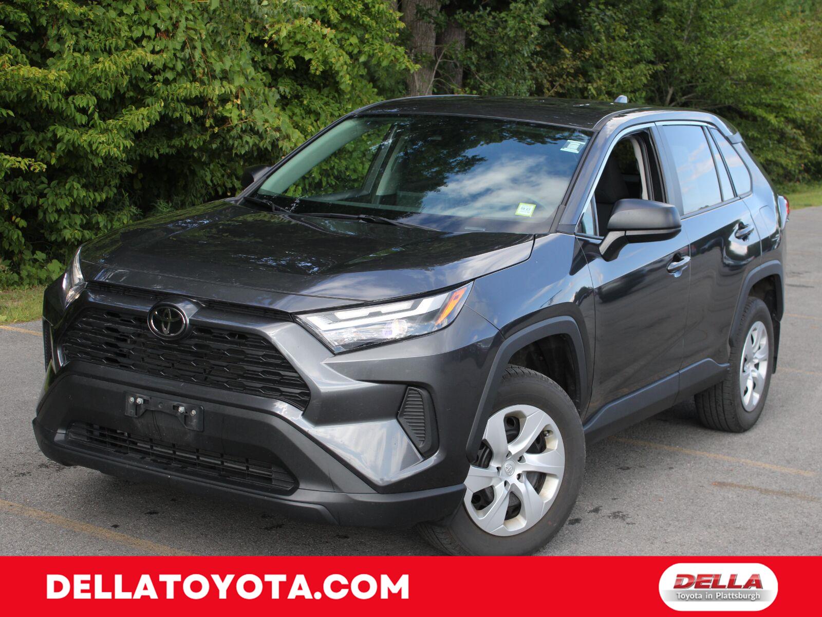  2023 Toyota RAV4 LE AWD   