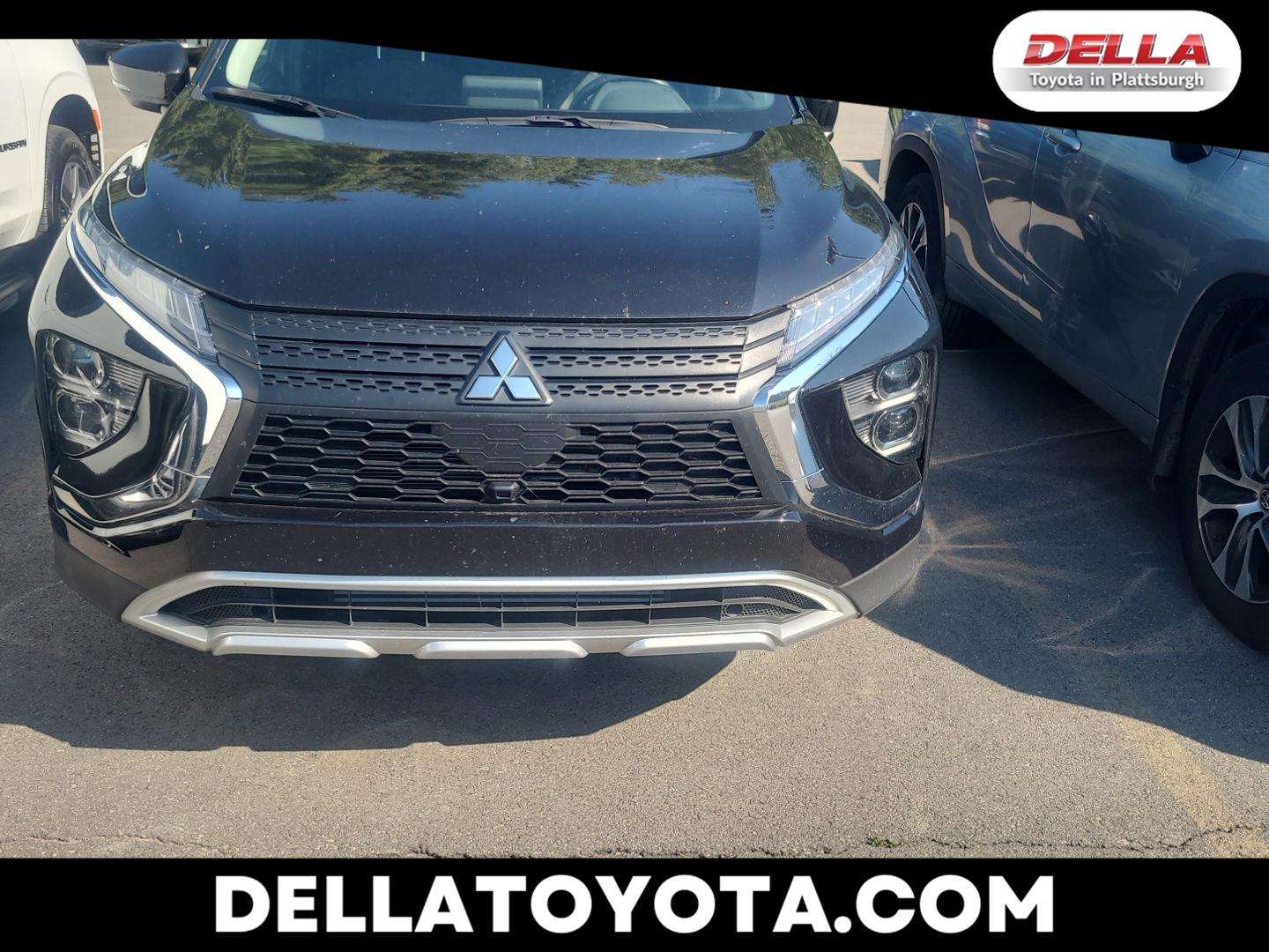  2025 Mitsubishi Eclipse Cross Black Edition S-AWC   
