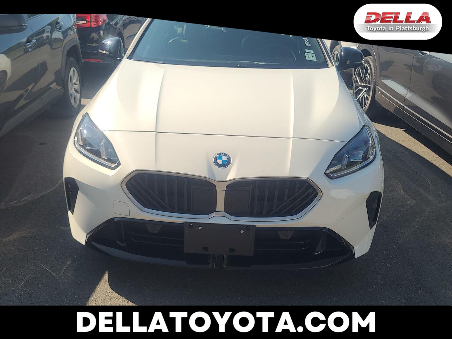 2026 BMW 2 Series 228 Gran Coupe xDrive