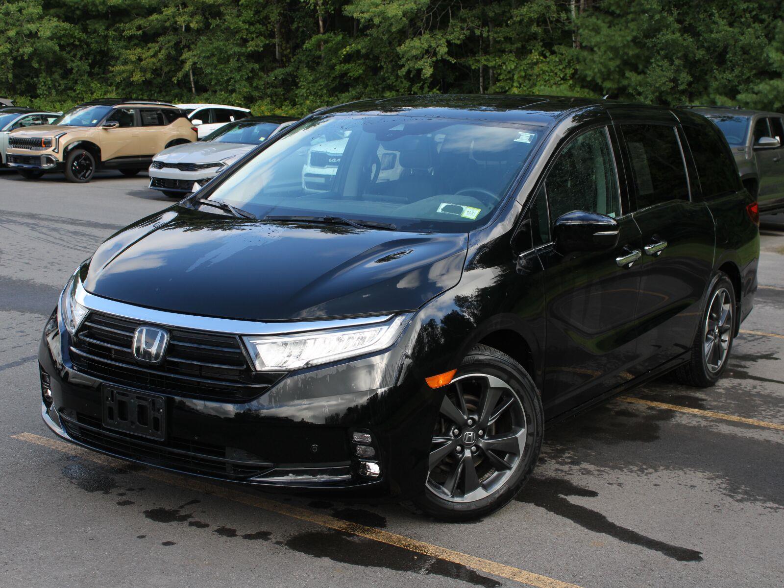 2024 Honda Odyssey Elite FWD