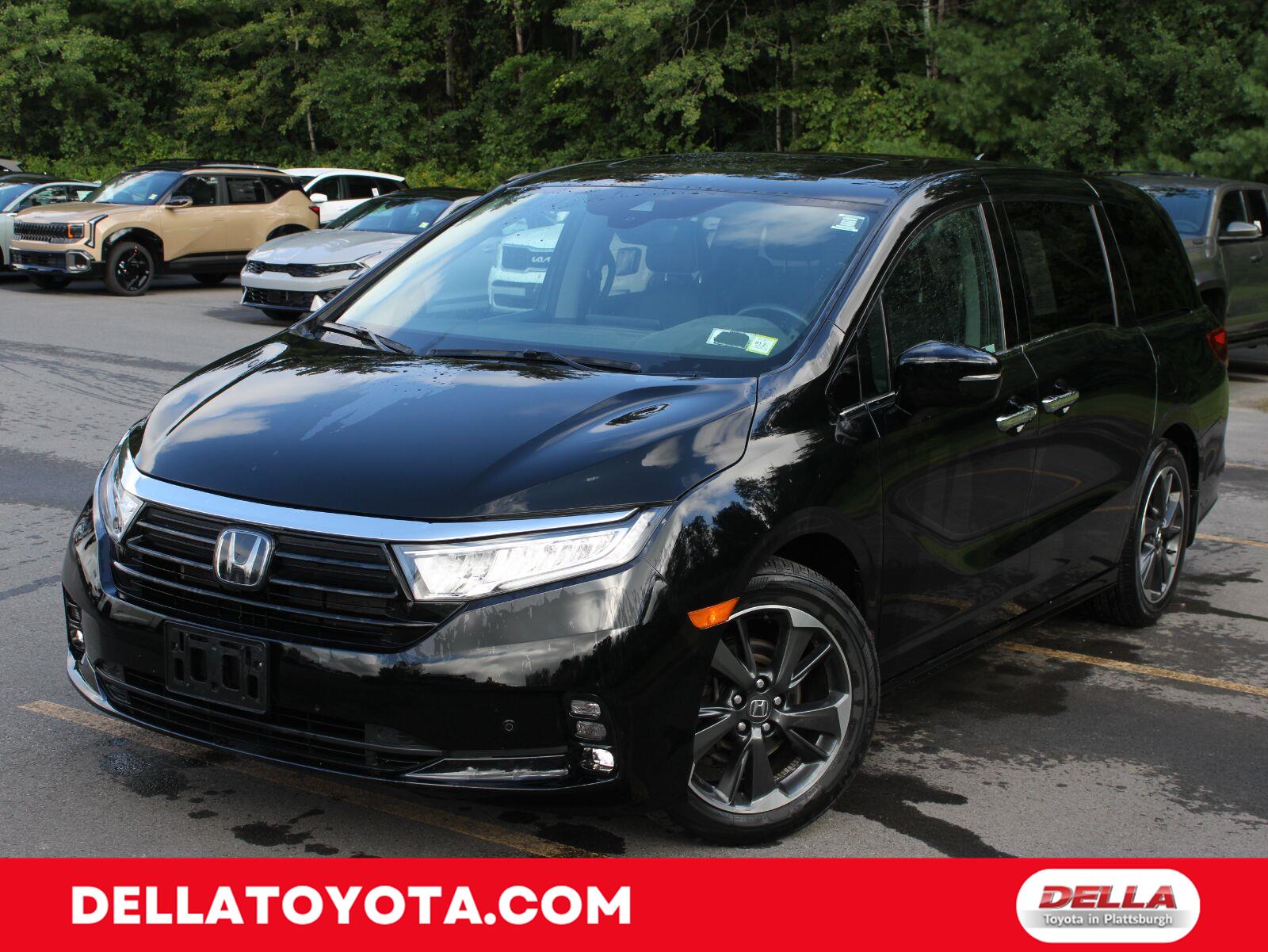 2024 Honda Odyssey Elite FWD