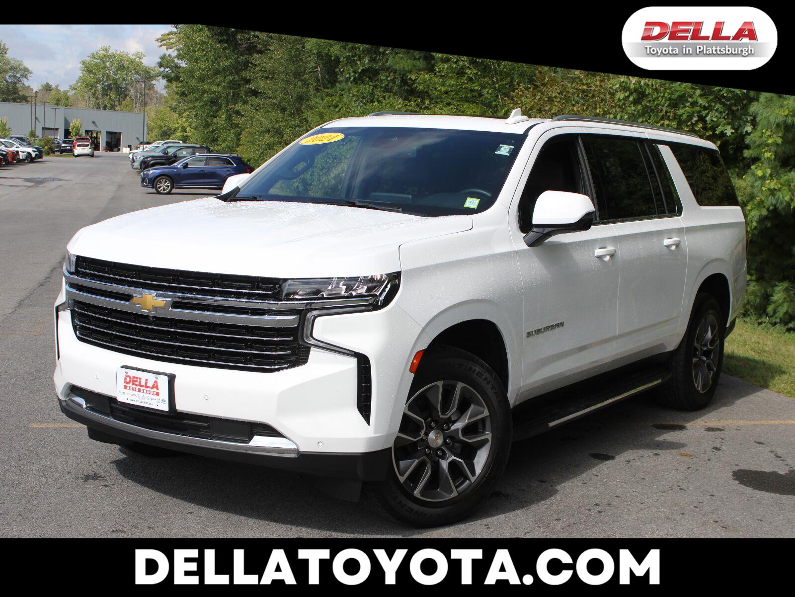  2024 Chevrolet Suburban LT 4WD   