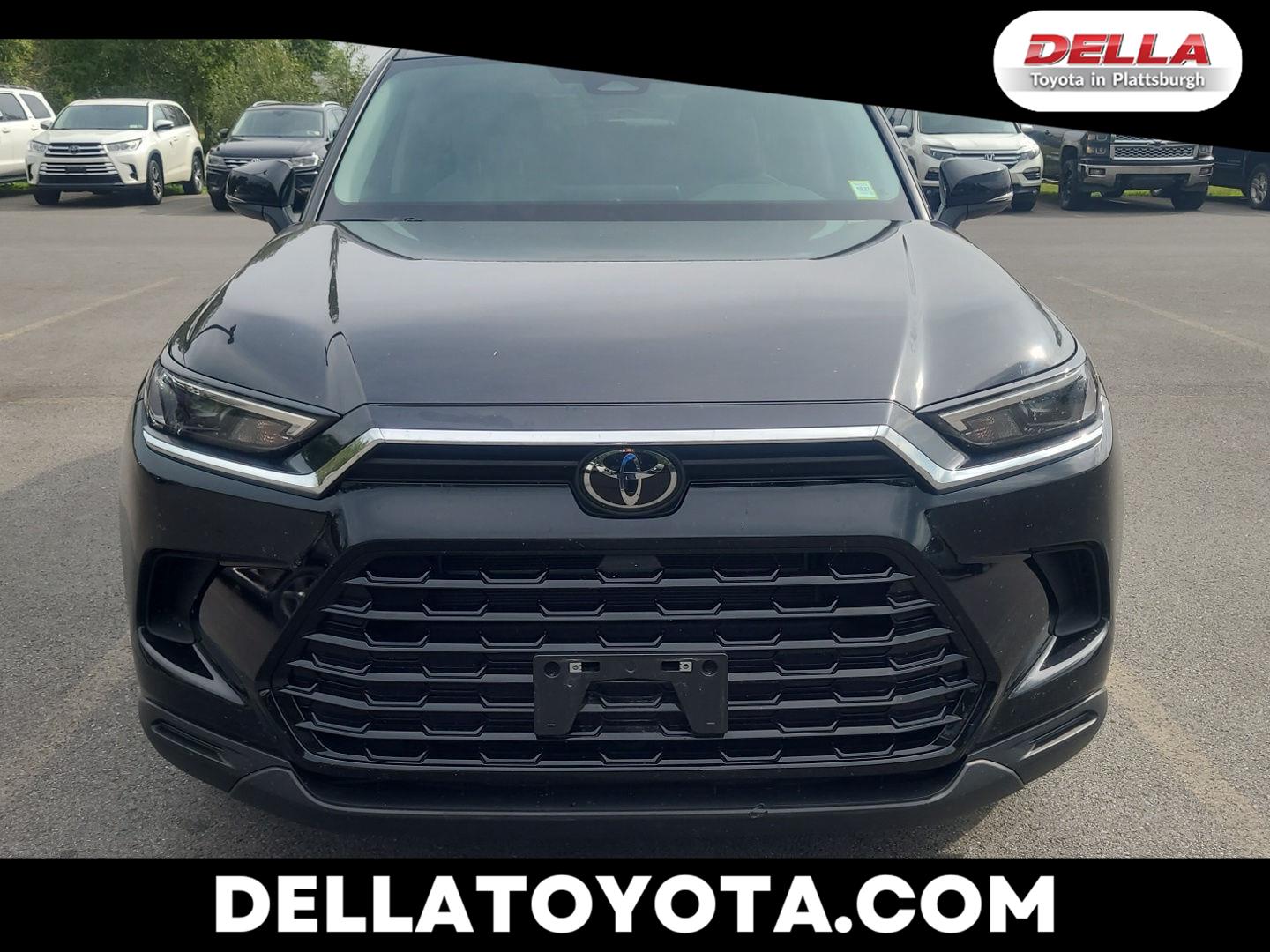 2024 Toyota Grand Highlander Hybrid XLE AWD