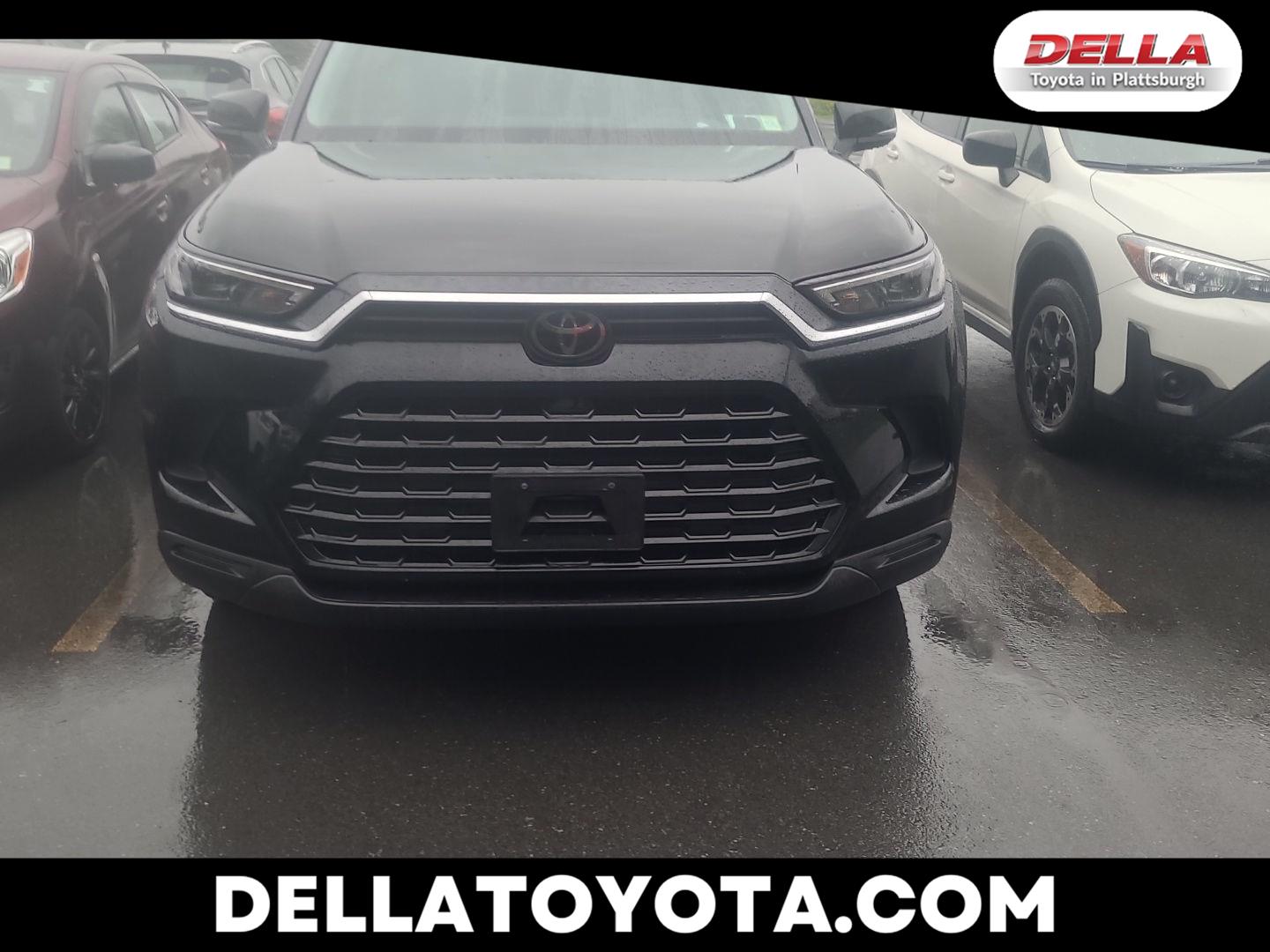 2024 Toyota Grand Highlander XLE AWD