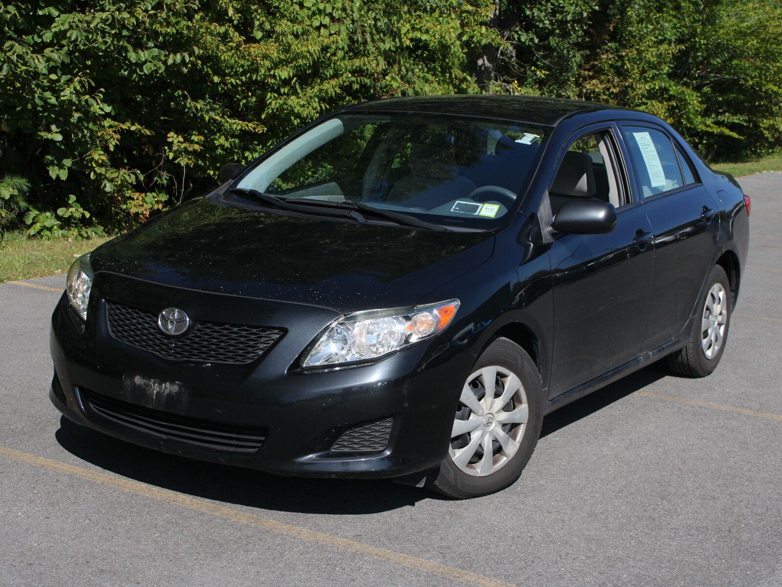 2009 Toyota Corolla Base
